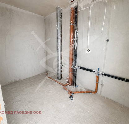 Снимка 3 — Тристаен апартамент 120 кв.м. в Христо Смирненски, Пловдив