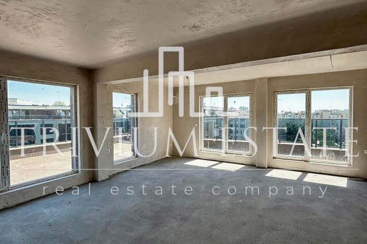 3-bedroom apartment in Plovdiv, Hristo Smirnenski