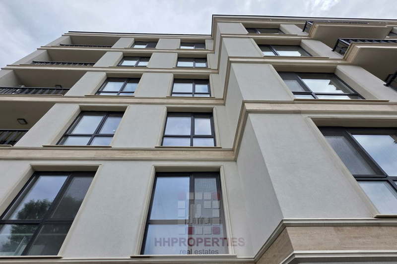 Spacious 3-room apartment in Hristo Smirnenski, Plovdiv