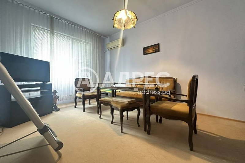 3-bedroom apartment in Plovdiv, Hristo Smirnenski