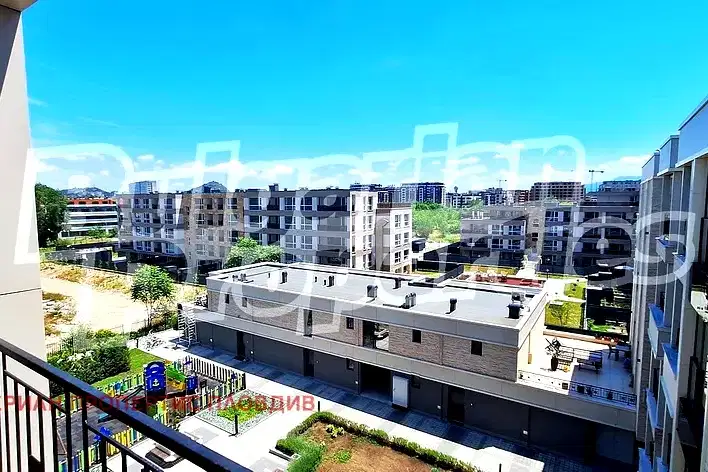 4-bedroom apartment in Plovdiv, Hristo Smirnenski
