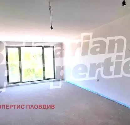 Снимка 4 — Просторен 4-стаен апартамент в Христо Смирненски с две тераси