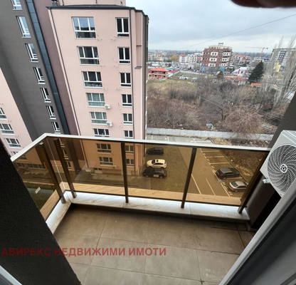Снимка 2 — Едностаен апартамент в Христо Смирненски с асансьор и видеонаблюдение