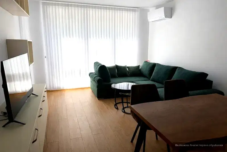 2-bedroom apartment in Plovdiv, Hristo Smirnenski