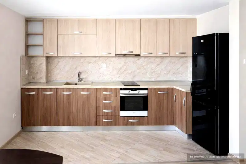 Two-room apartment in Hristo Smirnenski, Plovdiv with elevator