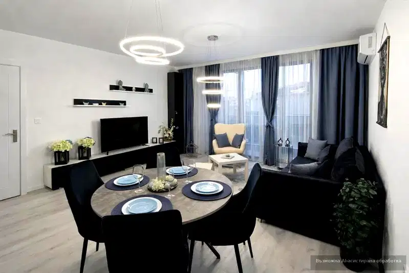 2-bedroom apartment in Plovdiv, Hristo Smirnenski