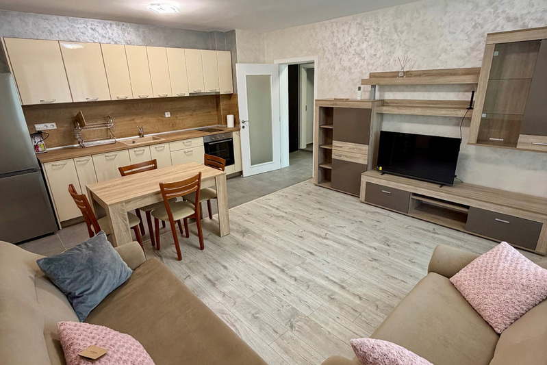 2-bedroom apartment in Plovdiv, Hristo Smirnenski