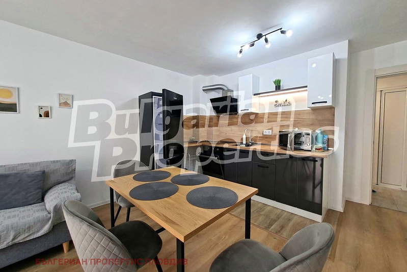 2-bedroom apartment in Plovdiv, Hristo Smirnenski