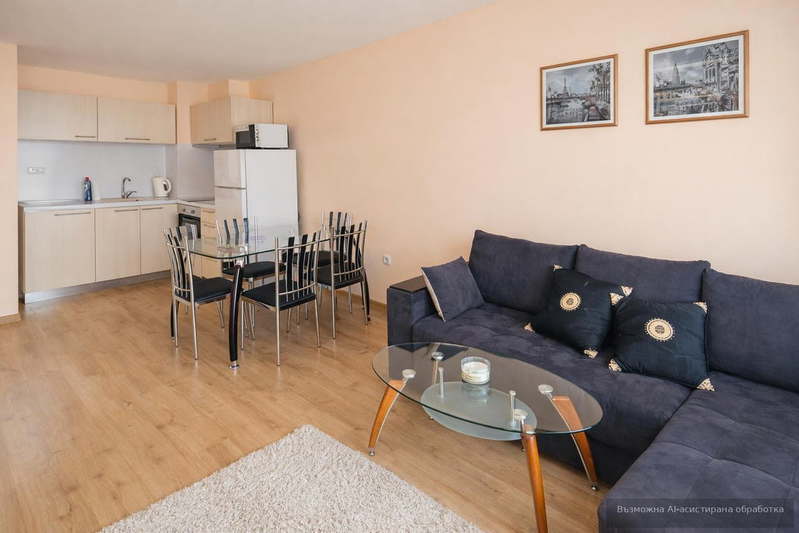 2-bedroom apartment in Plovdiv, Hristo Smirnenski