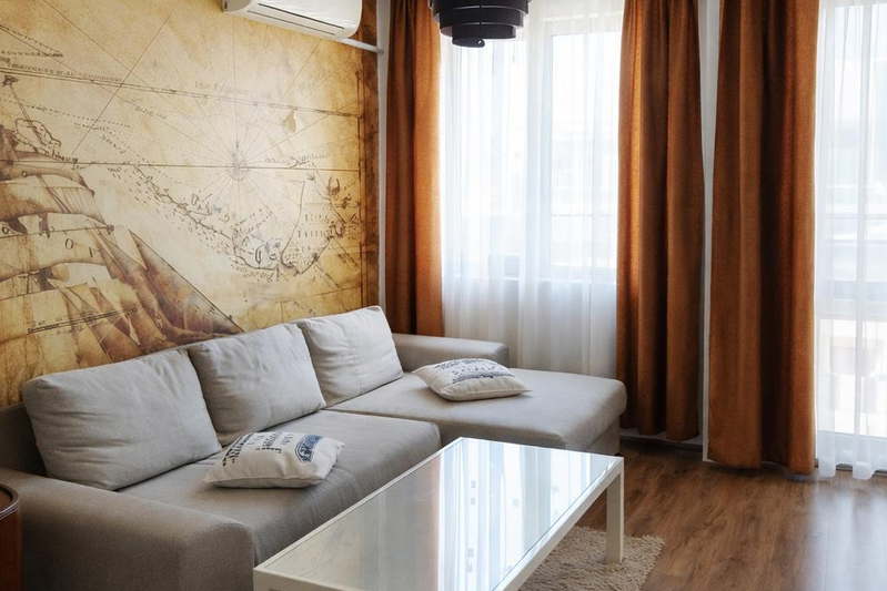 Two-room apartment in Hristo Smirnenski, Plovdiv with elevator