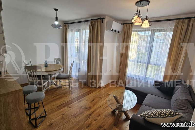 2-bedroom apartment in Plovdiv, Hristo Smirnenski