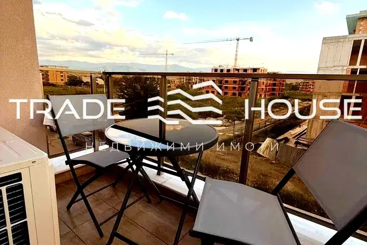 3-bedroom apartment in Plovdiv, Hristo Smirnenski