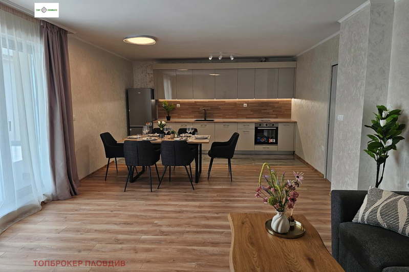 3-bedroom apartment in Plovdiv, Hristo Smirnenski