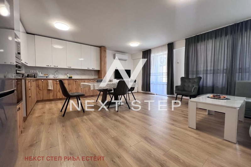 3-bedroom apartment in Plovdiv, Hristo Smirnenski