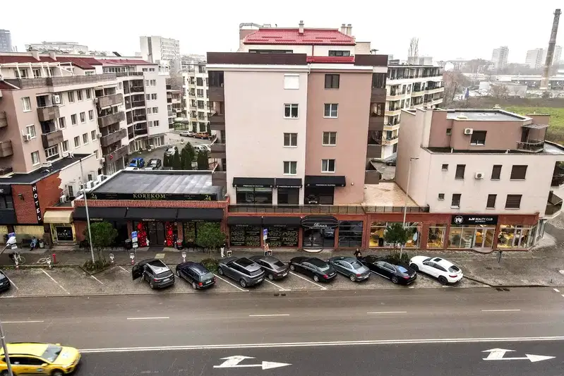 4-bedroom apartment in Plovdiv, Hristo Smirnenski