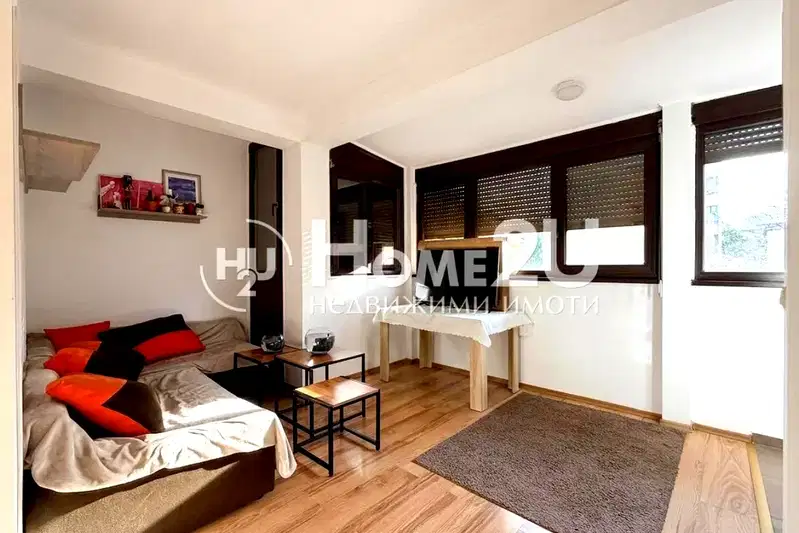 2-bedroom apartment in Plovdiv, Kamenica 1