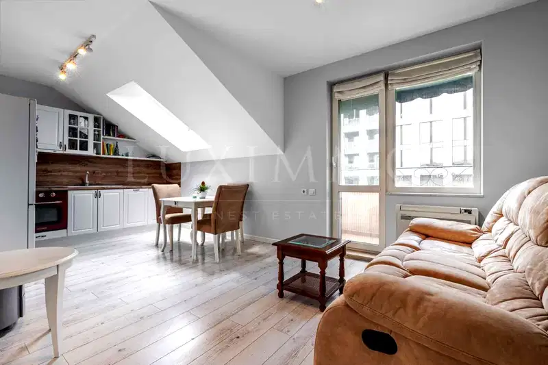 2-bedroom apartment in Plovdiv, Kamenica 1