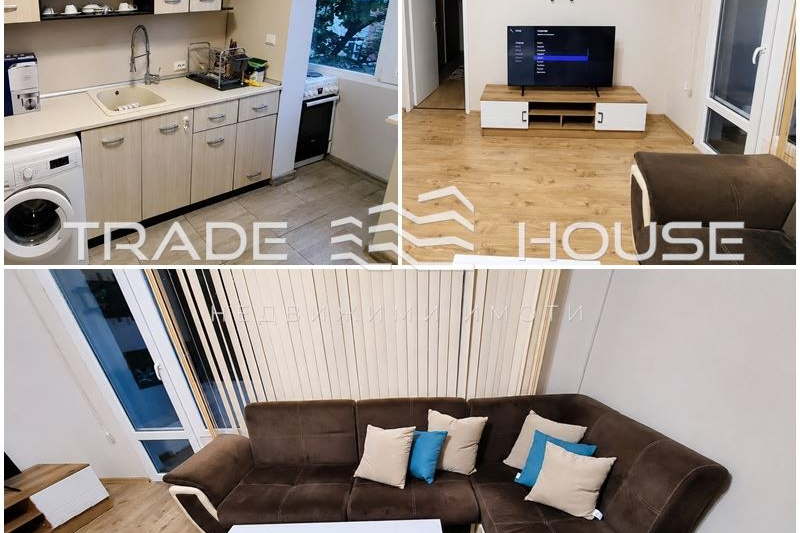 2-bedroom apartment in Plovdiv, Kamenica 1