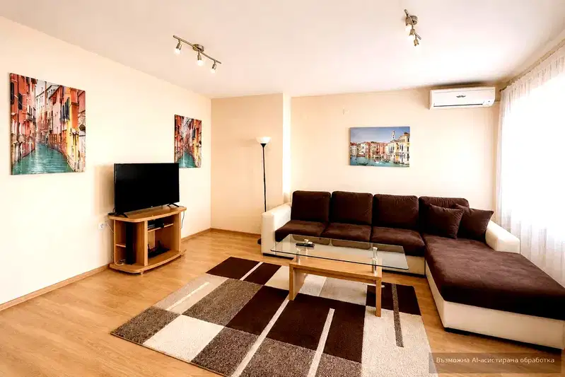 3-bedroom apartment in Plovdiv, Kamenica 1