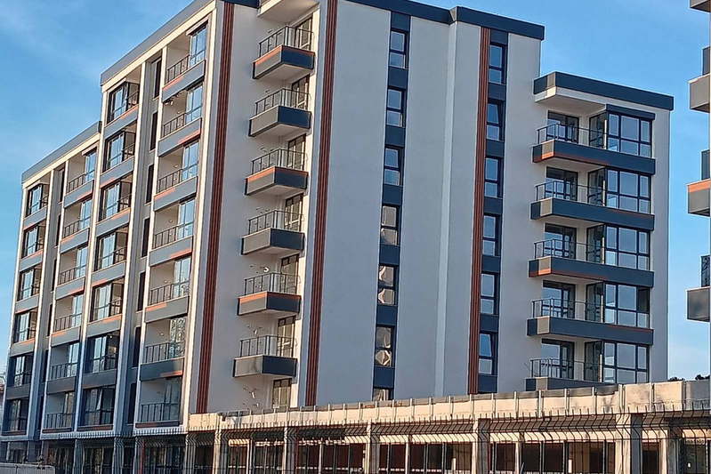 Тристаен апартамент с тераса в Каменица 2, Пловдив