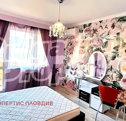 Снимка 5 — Двустаен апартамент с тераса в Каменица 2, Пловдив