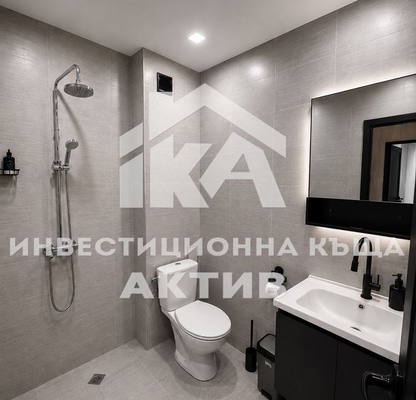 Снимка 5 — Двустаен апартамент с тераса в Коматево, Пловдив