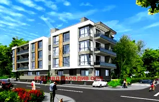 Тристаен апартамент в Коматево с площ 105 кв.м.