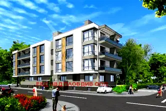 Тристаен апартамент в Коматево с площ 105 кв.м.