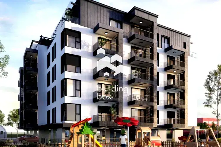 2-bedroom apartment in Plovdiv, Komatevski Vyzel