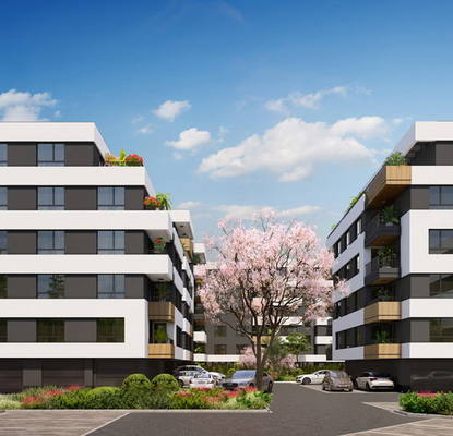 Photo 3 — Three-room apartment with parking space in Komatevski vazel, Plovdiv