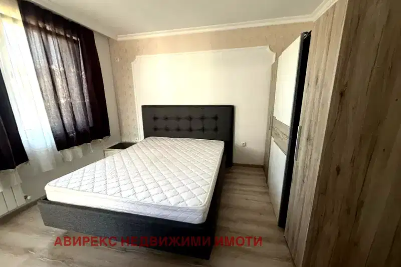 Двустаен апартамент в Коматевски възел, Пловдив с асансьор