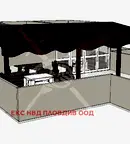 Двустаен апартамент 124 кв.м. в Пловдив, Коматевско шосе
