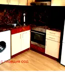 Едностаен апартамент 40 кв.м в Кючук Париж, Пловдив