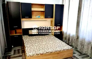 Едностаен апартамент в Кършияка до х-л Свети Петербург