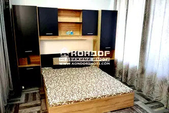 Едностаен апартамент в Кършияка до х-л Свети Петербург