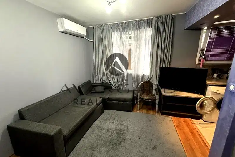 1-bedroom apartment in Plovdiv, Kyrshiyaka