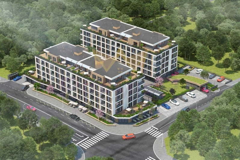 1-bedroom apartment in Plovdiv, Kyrshiyaka