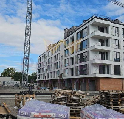 Снимка 5 — Едностаен апартамент с двор в Кършияка, Пловдив
