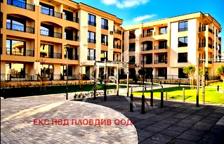 Двустаен апартамент в Кършияка, Пловдив с модерно строителство