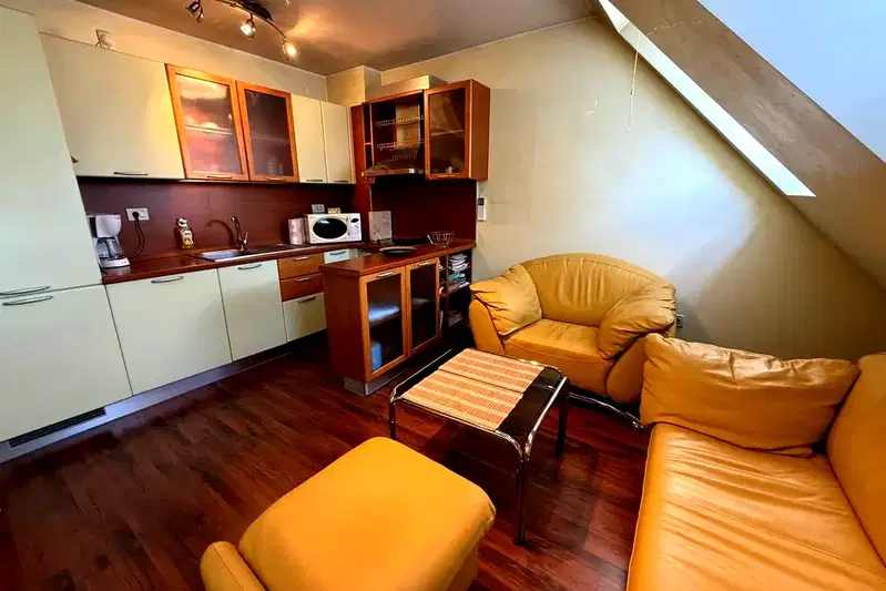 2-bedroom apartment in Plovdiv, Kyrshiyaka