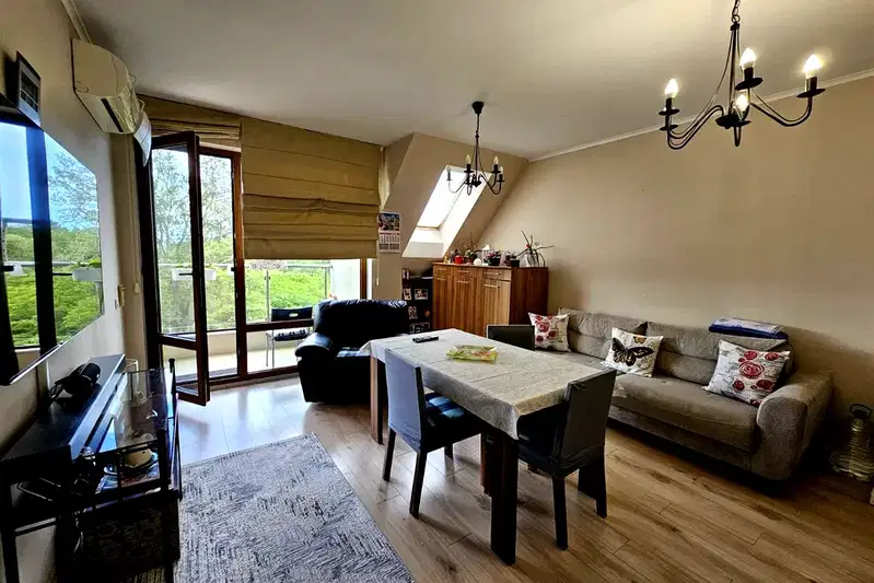 2-bedroom apartment in Plovdiv, Kyrshiyaka