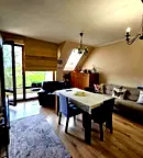 Двустаен апартамент в Кършияка с тераса в Марица Гардънс