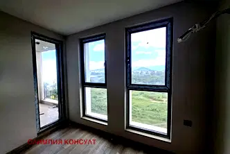 Двустаен апартамент в Кършияка, Пловдив с асансьор