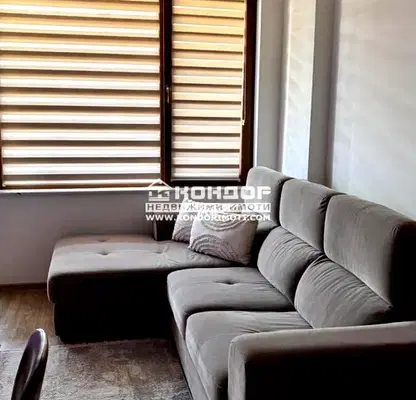 Photo 2 — Two-room apartment with garage in Gagarin district, Plovdiv