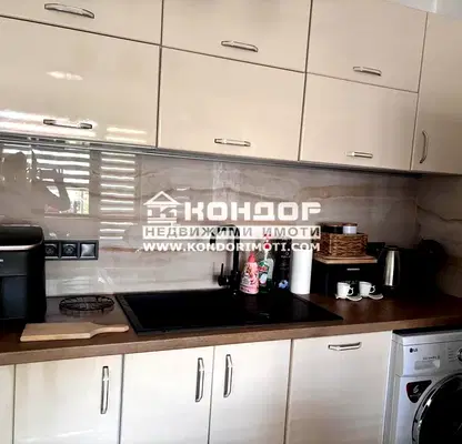 Photo 4 — Two-room apartment with garage in Gagarin district, Plovdiv