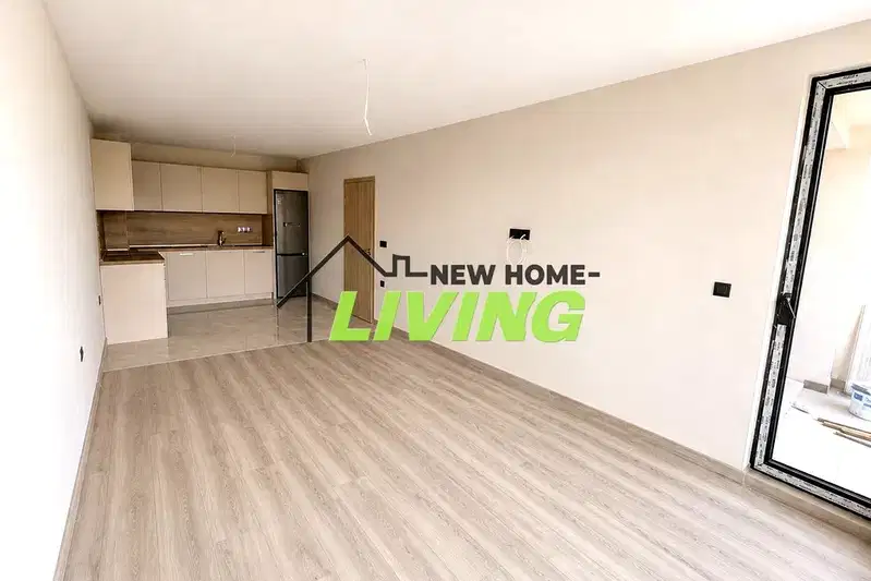 Two-room apartment with terrace in Karshiyaka, Plovdiv