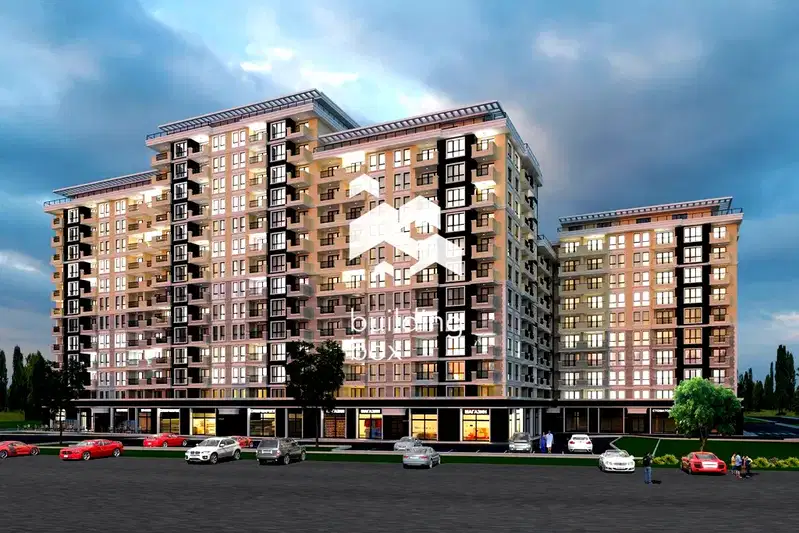 2-bedroom apartment in Plovdiv, Kyrshiyaka