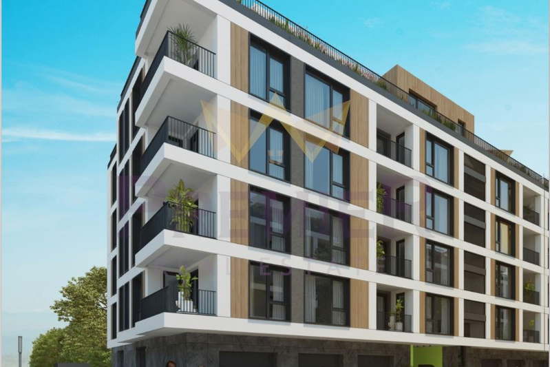 2-bedroom apartment in Plovdiv, Kyrshiyaka
