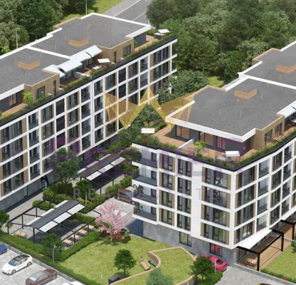 Снимка 3 — Двустаен апартамент в Кършияка с тераса, Пловдив