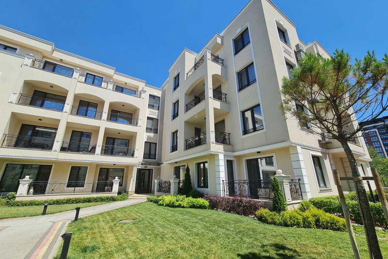 2-bedroom apartment in Plovdiv, Kyrshiyaka